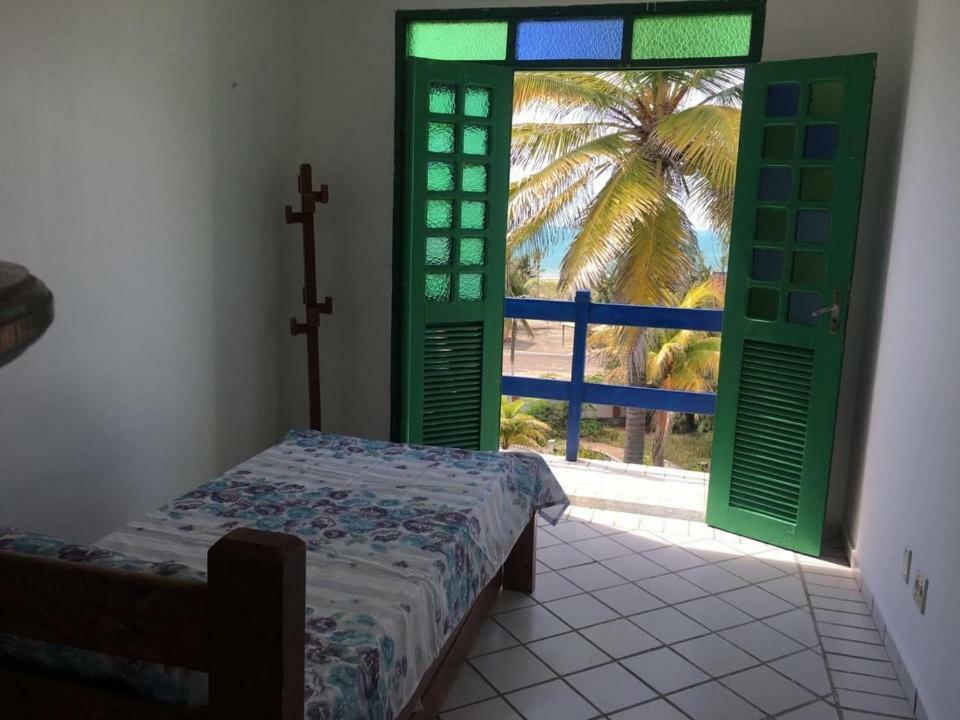 Apto Canoa Quebrada Aracati Exterior foto