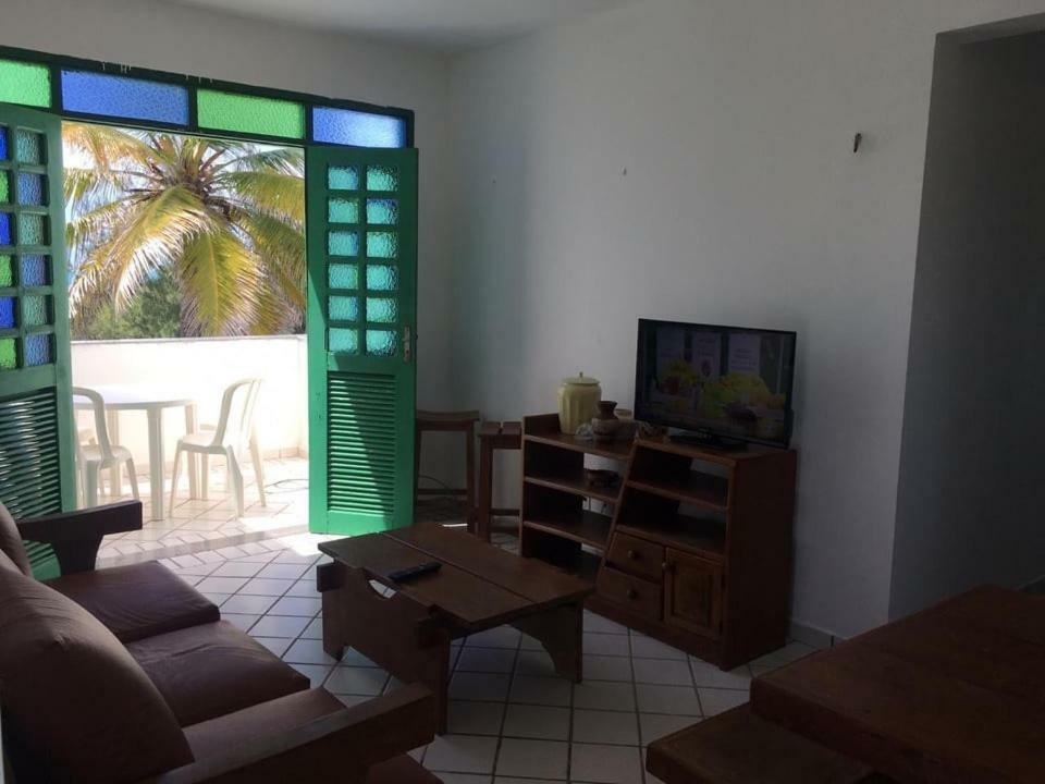 Apto Canoa Quebrada Aracati Exterior foto