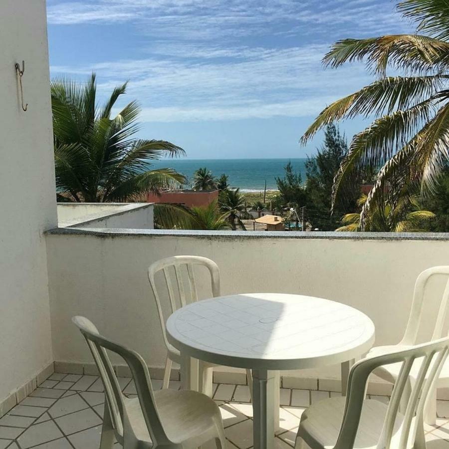 Apto Canoa Quebrada Aracati Exterior foto